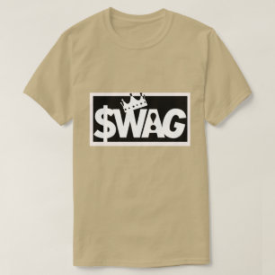 De koning van Swagger  T-shirt