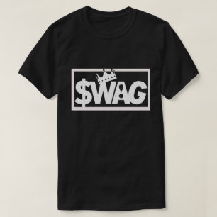 De koning van Swagger  T-shirt