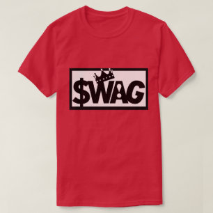 De koning van Swagger  T-shirt