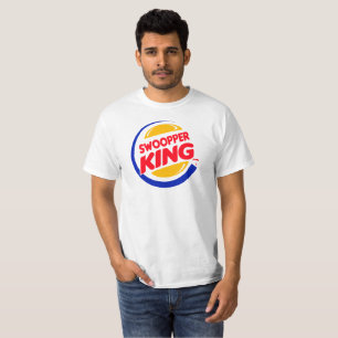 De Koning van Swooper T-shirt