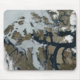 De koningin der Elizabeth Eilanden Muismat