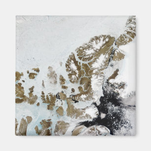 De koningin Elizabeth Islands 2 Magneet