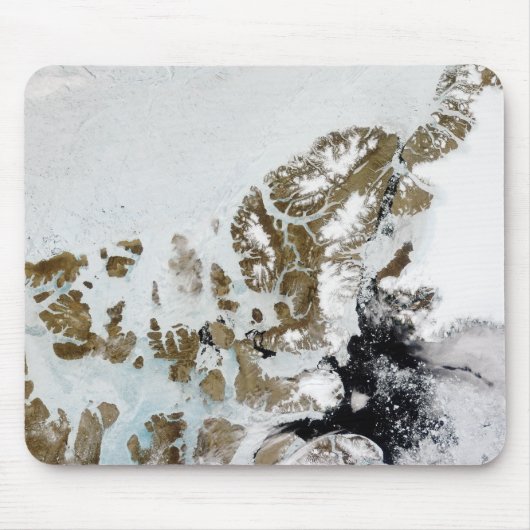 De koningin Elizabeth Islands 2 Muismat (Voorkant)