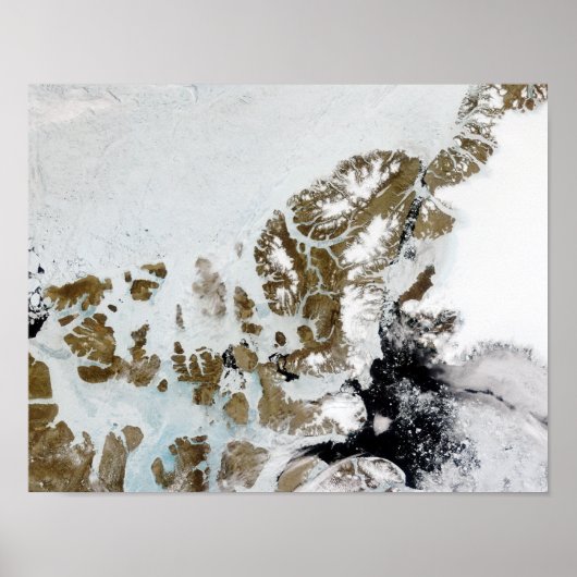 De koningin Elizabeth Islands 2 Poster (Voorkant)