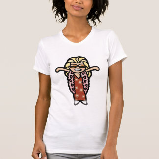 de koningin. t-shirt