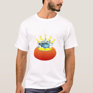 De koningin van Chess - het shirt