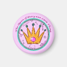 De Koningin van Elke Klein Ding  