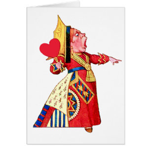 De koningin van het hart