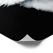 DE KONINGIN VAN WITTE KATTEN POSTER (Hoek)