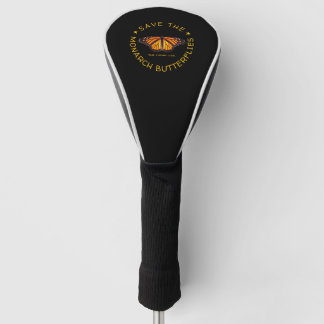 DE KONINGINNENVLINDER KONINGIN GOLFHEADCOVER