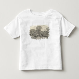 De Koningin's Stag Hounds: De vergadering, Aylesbu Kinder Shirts