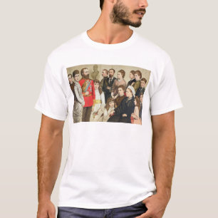 De Koninklijke Familie, 1880 T-shirt
