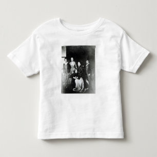 De koninklijke familie kinder shirts