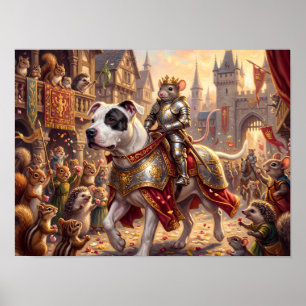 De Koninklijke Parade Poster