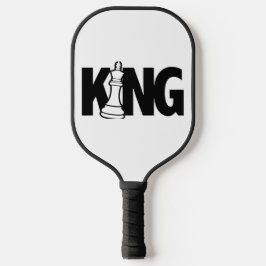 De koninklijke peddels zijn geschikt voor een koni pickleball paddle