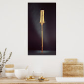 De koninklijke scepter uit de Tomb van Poster (Keuken)