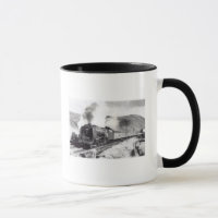 De Koninklijke Schot, de interlokale locomotief