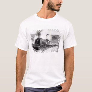 De Koninklijke Schot, de interlokale locomotief T-shirt