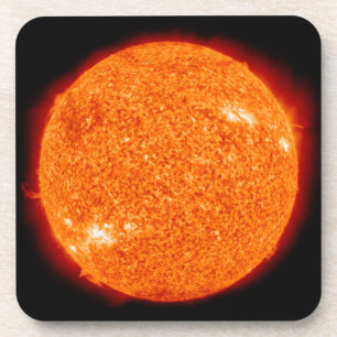 De kookzon drankjes onderzetter