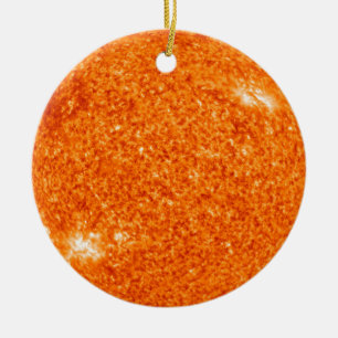 De kookzon keramisch ornament