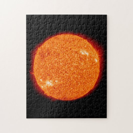 De kookzon legpuzzel (Verticaal)