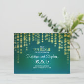 de koordlichten bewaren de kaarten van de DATUM (Staand voorkant)