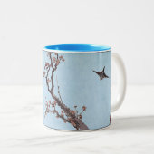 De kop van de "Vrede" van Hokusai (Voorkant rechts)