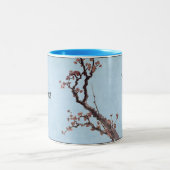 De kop van de "Vrede" van Hokusai (Center)