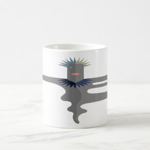 De Kop van dela'alia-Insulo Clupkitz