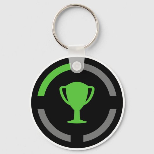 De koppeling verlaten - Bezig met bereiken niet ve Sleutelhanger (Voorkant)