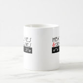 De koppen en de termijnen zijn mijn leven (Center)