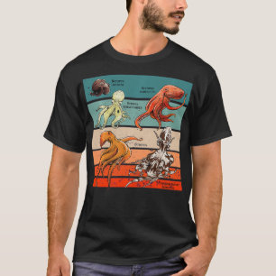 De koppotigen t-shirt