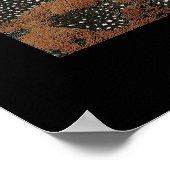 De koraalpool poster (Hoek)