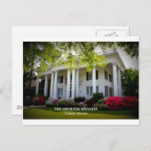 DE KORTERMANSIE - EUFAULA , ALABAMA BRIEFKAART (Voorkant / Achterkant)