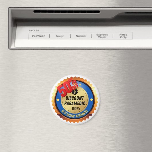 De Korting Paramedic Magnet Magneet (Insitu (Vaatwasser))