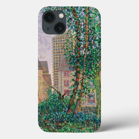 De kortste dag Case-Mate iPhone case (Achterkant)