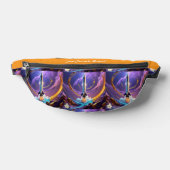 De kosmische zoektocht heuptasje (Liggend)