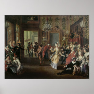 De kostumebak poster