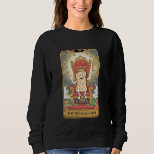 De kostwinner Funny Money Tarot Hustler Trui