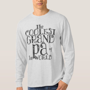 De koudste opa van het Shirt van de Wereld