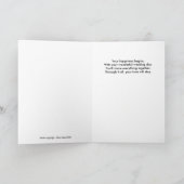 De kouseband van de Kaart van het Huwelijk van de  (Binnen)