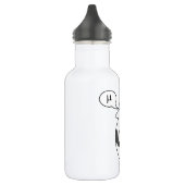 De Kow zegt dat de eu Waterfles (Links)