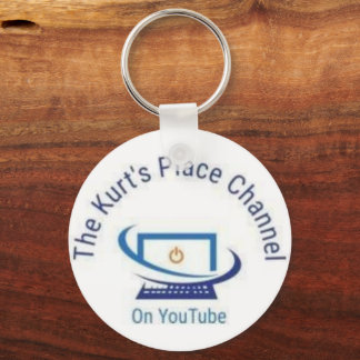 De KPC Logo Sleutelhanger. Sleutelhanger