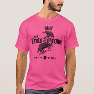 De kraai en kroon 1 t-shirt