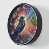 De Kraaiboom van het Leven Mandala Pagan (Hoek)