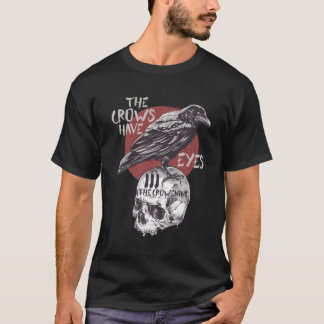 De kraaien hebben ogen III T-shirt