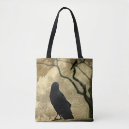 De kraaien zijn bij mij draagtas