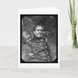 De Kraan Daguerreotype 1848 van Ichabod Kaart
