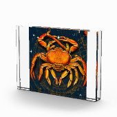 De krab fotoblokken (Rechts)