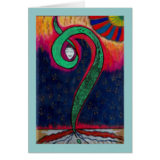 De kracht die door de groene smelt...